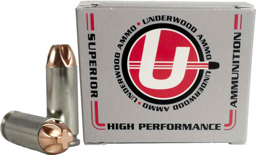 XTREME PENETRATOR 20RD 10BX/C<UNDERWOOD 38 SPECIAL+P 140GR