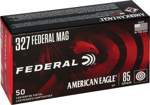 JSP 50RD 20BX/CSFEDERAL AE 327 FEDERAL 85GR