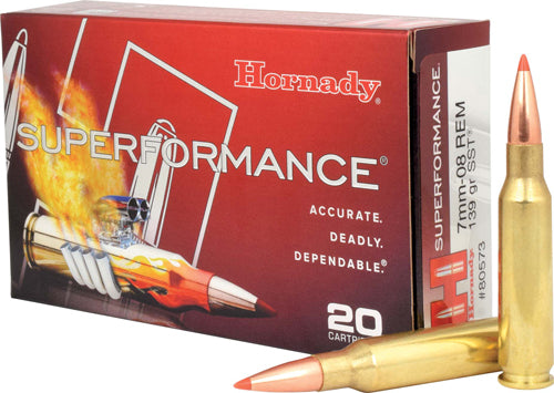 140GR SST 20RD 10BX/CSHORNADY SPF 6.5X55 MAUSER