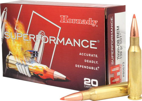 20RD 10BX/CSHORNADY SPF 6MM REM 95GR SST