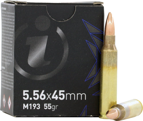 20RD 50BX/CSIGMAN 5.56X45 55GR FMJ