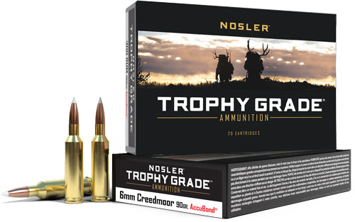 90GR ACCUBOND TIP 20RD 10BX/CSNOSLER TROPHY GRADE 6MM CM