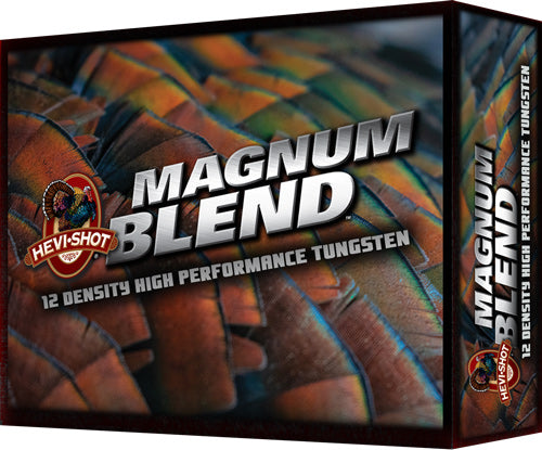 3.5" 2-3/8OZ #567 5RD 10BX/CHEVI-SHOT MAGNUM BLEND 10GA