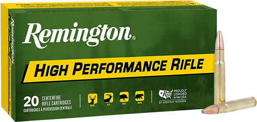 HIGH PERFORMANCE 20RD 10BX/CSREMINGTON 35 WHELEN 250GR PSP