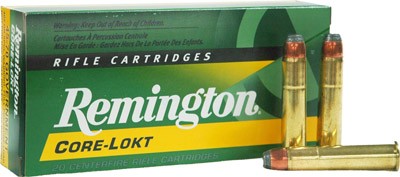 CORE-LOKT JSP 20RD 10BX/CSREMINGTON 45-70 GOV 405GR