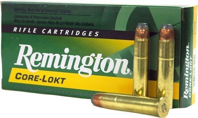 CORE-LOKT JSP 20RD 10BX/CSREMINGTON 45-70 GOV 405GR