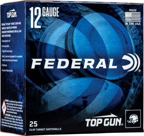 250RD  CASE LOTFEDERAL 12GA 1OZ #7.5 1180FPS