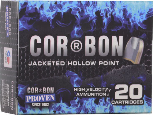 20RD 25BX/CSCORBON 45 ACP+P 200GR JHP