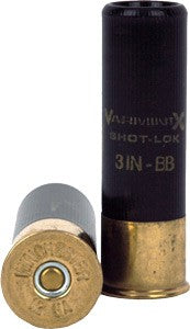 1-1/2OZ #BB 10RD 10BX/CSWINCHESTER VARMINT-X 12GA 3"