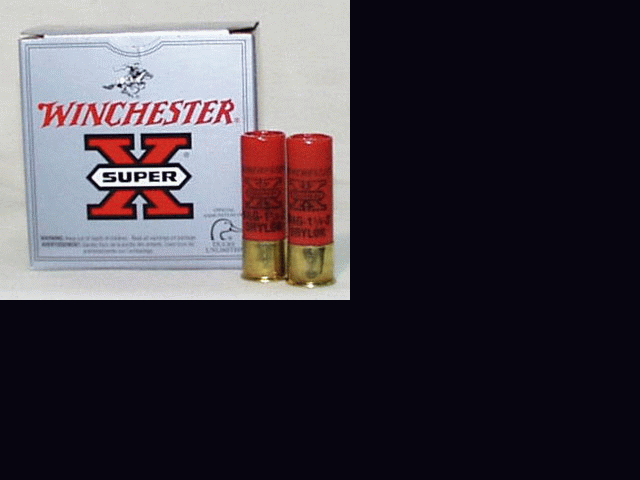 1-1/4OZ #2 25RD 10BX/CSWINCHESTER DRYLOK 12GA 3"