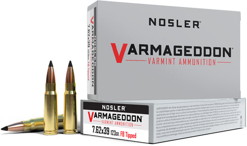 123GR FBT 20RD 10BX/CSNOSLER VARMAGEDDON 7.62X39