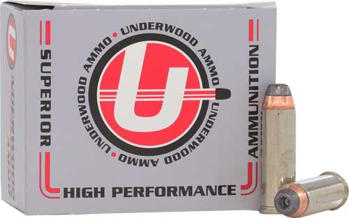 20RD 10BX/CSUNDERWOOD 41 REM MAG 210GR JHP