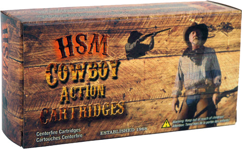 HSM 41 SPECIAL 210 Grain LEAD-SWC (50 Round Box, 10 Boxes Per Case)