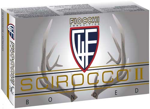 SCIROCCO 20RD 10BX/CSFIOCCHI 7MM REM MAG 150GR