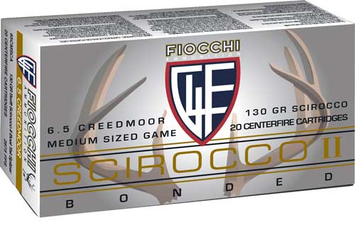 20RD 10BX/CSFIOCCHI 6.5 CM 130GR SCIROCCO