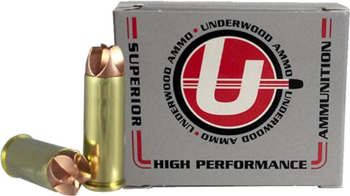 XTREME HUNTER 20RD 10BX/CS <UNDERWOOD 41 REM MAG 150GR