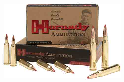 SST 10BX/CS HORNADY SPF 338 WIN MAG 225GR  (20 Round Box)