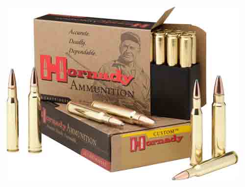 10BX/CS HORNADY 405 WIN 300GR SP  (20 Round Box)