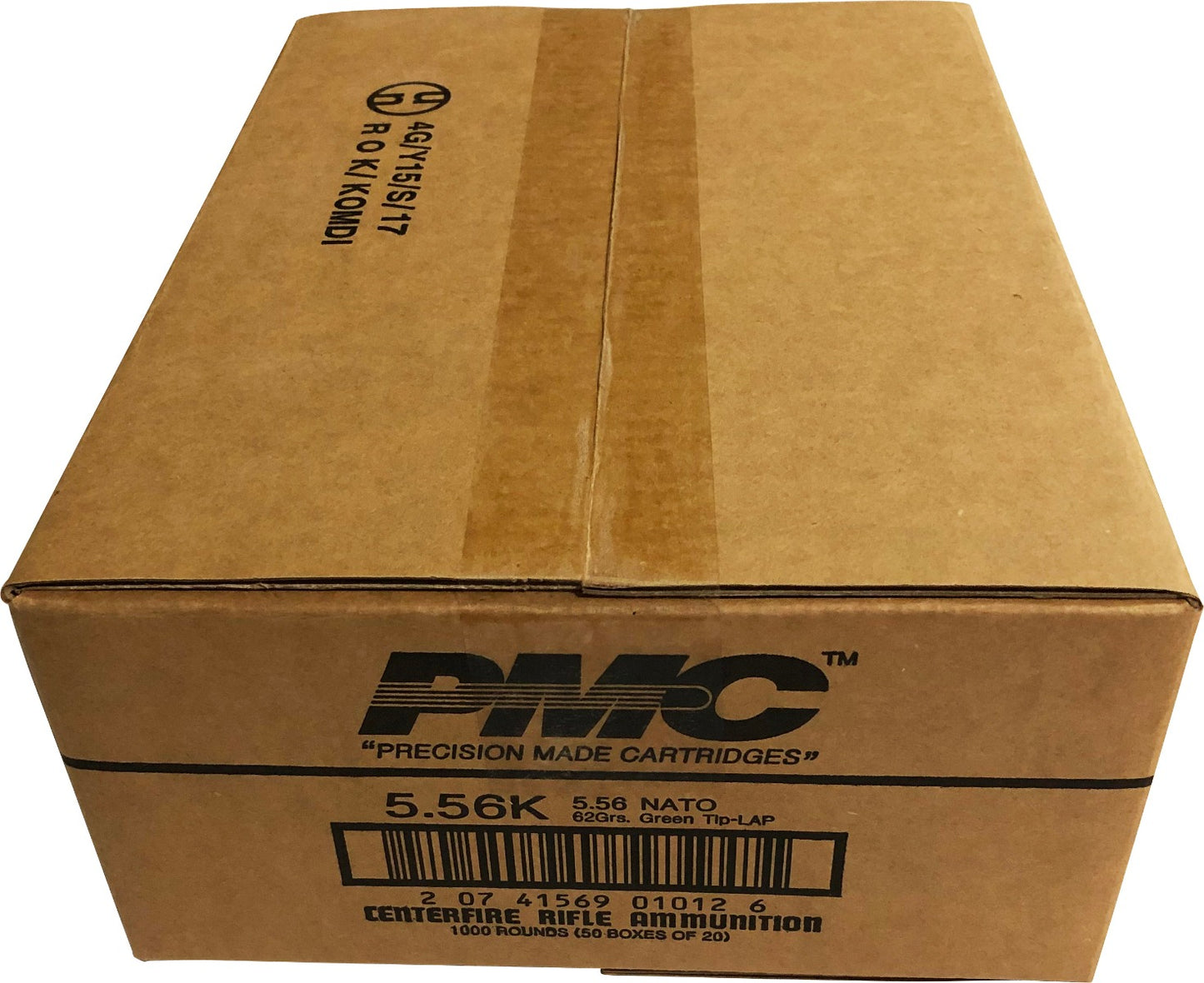 PMC X-TAC 5.56NATO Rifle Ammo - 62 Grain | LAP