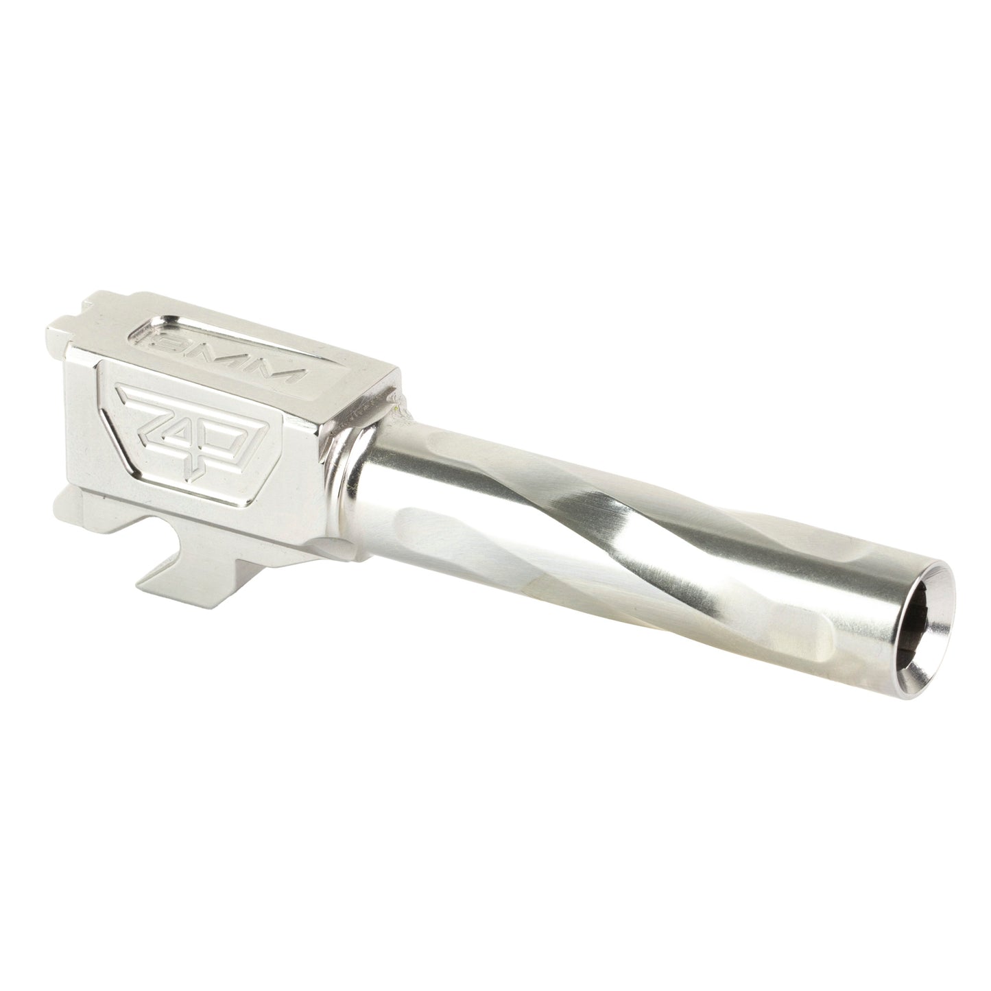 Zaf Bbl P320c Stainless