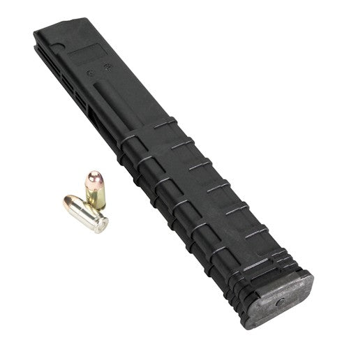 Masterpiece Arms 9mm Magazine - Black | 30rd