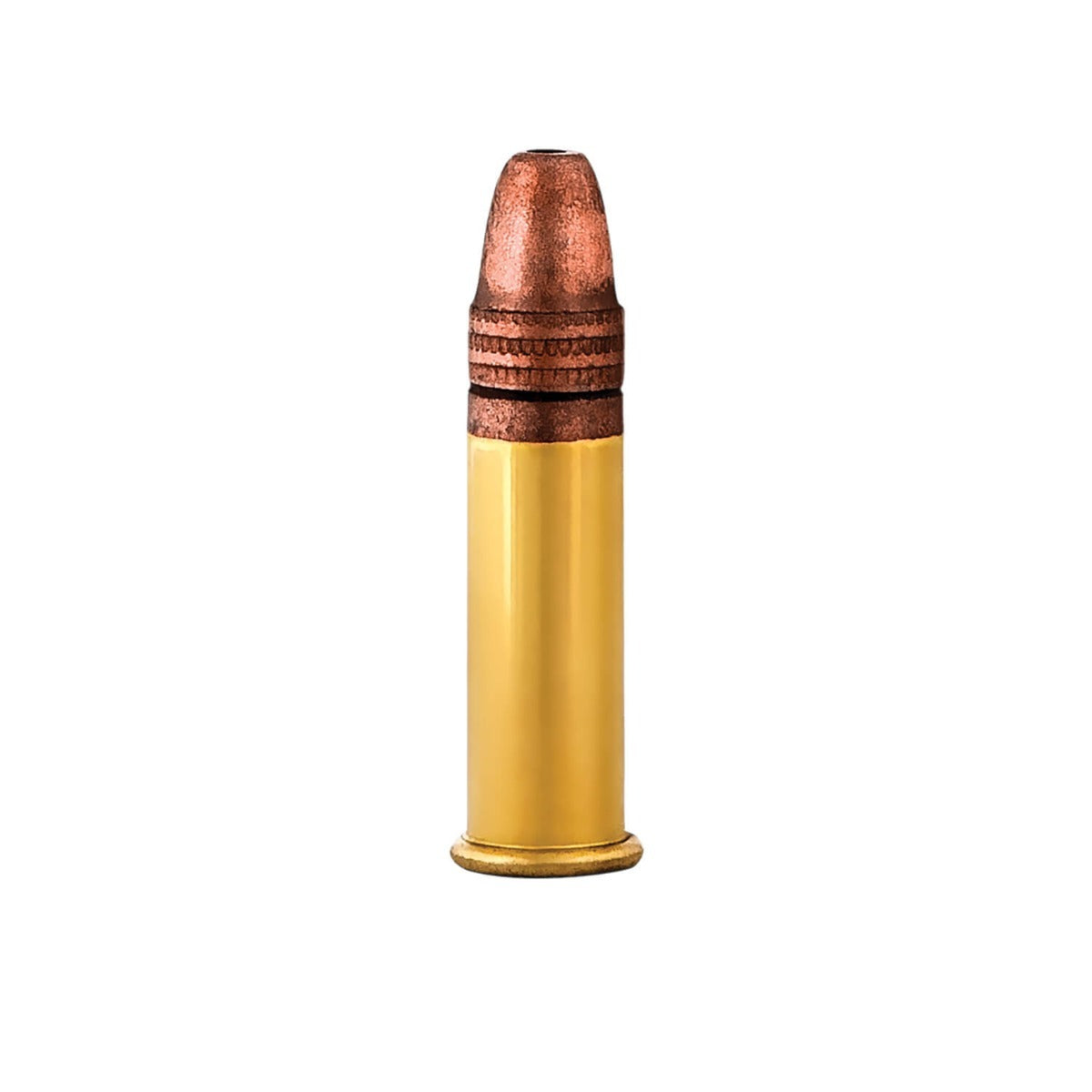 Aguila Ammunition .22 LR High Velocity Rifle Ammo - 38 Grain | Copper Plated Hollow Point | (2000 Round Case)