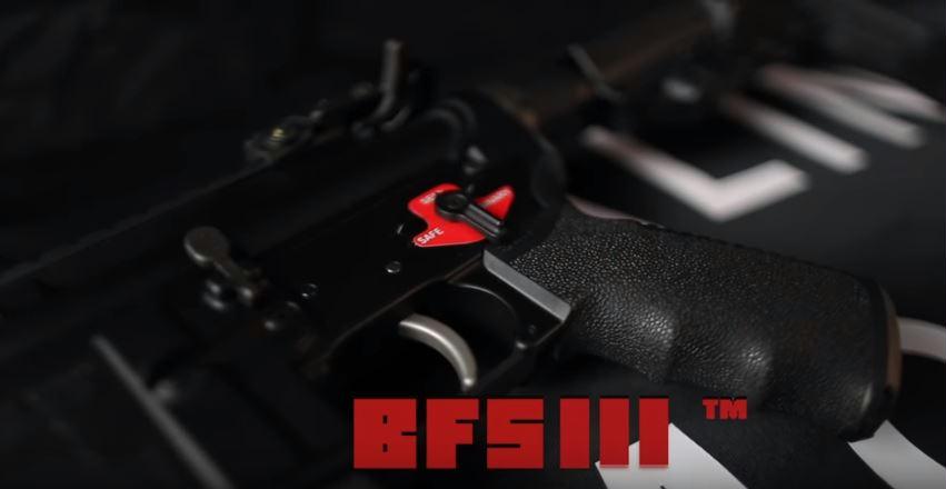 Franklin Armory BFSIII AR-S1 Binary Firing System III Trigger - For AR Platforms | Straight Trigger