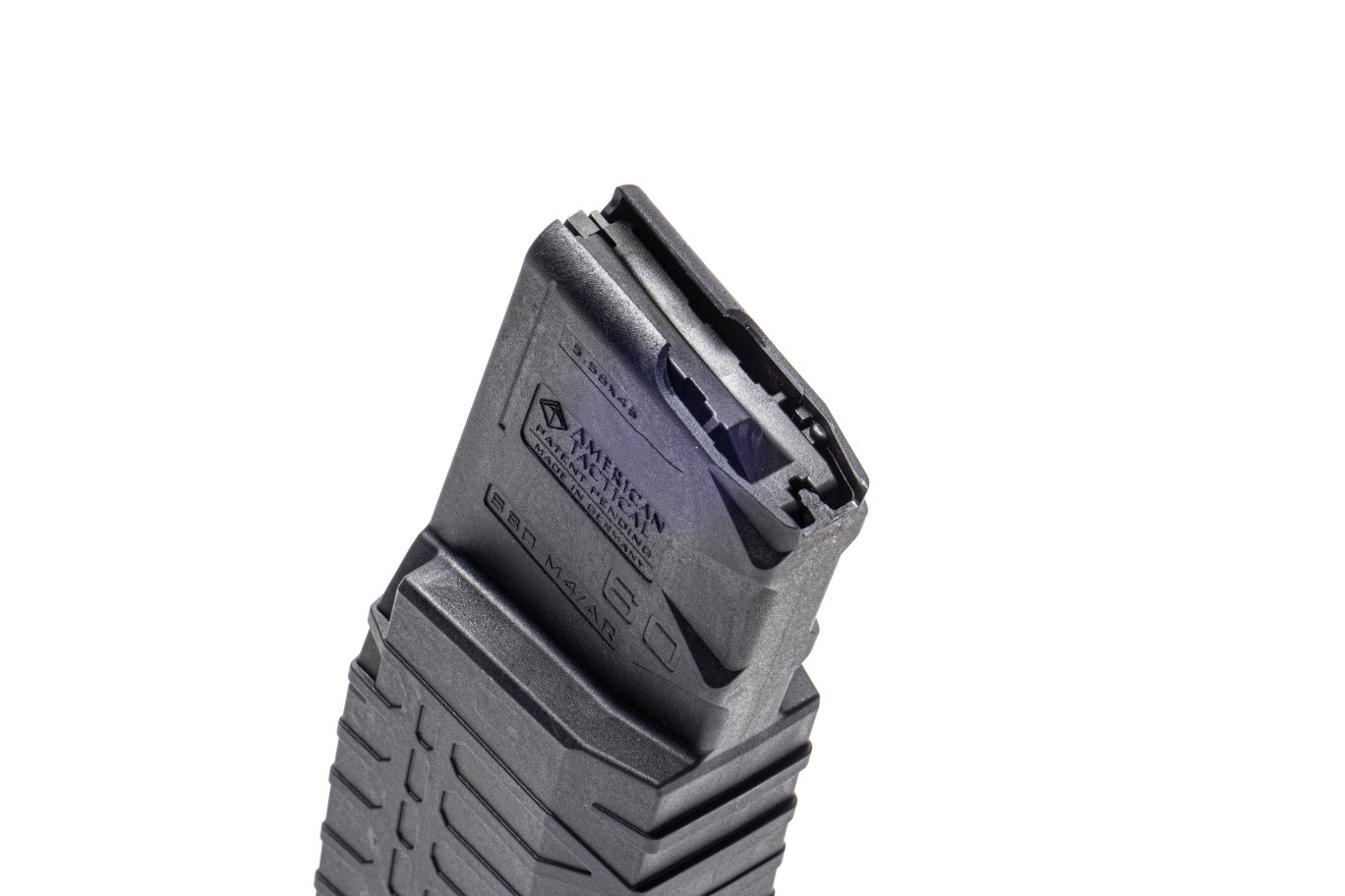 ATI Schmeisser S60 Magazine - Black | .223/5.56 | 60rd | Gen 2 Military/LEO Edition