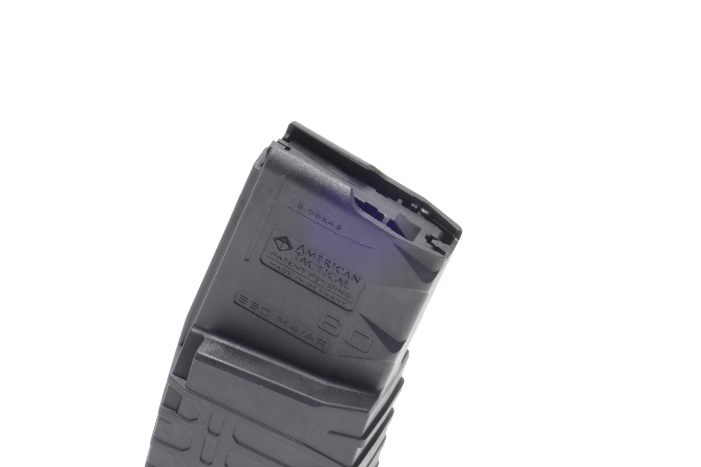 ATI Schmeisser S60 Magazine - Black | .223/5.56 | 60rd | Gen 2 Military/LEO Edition