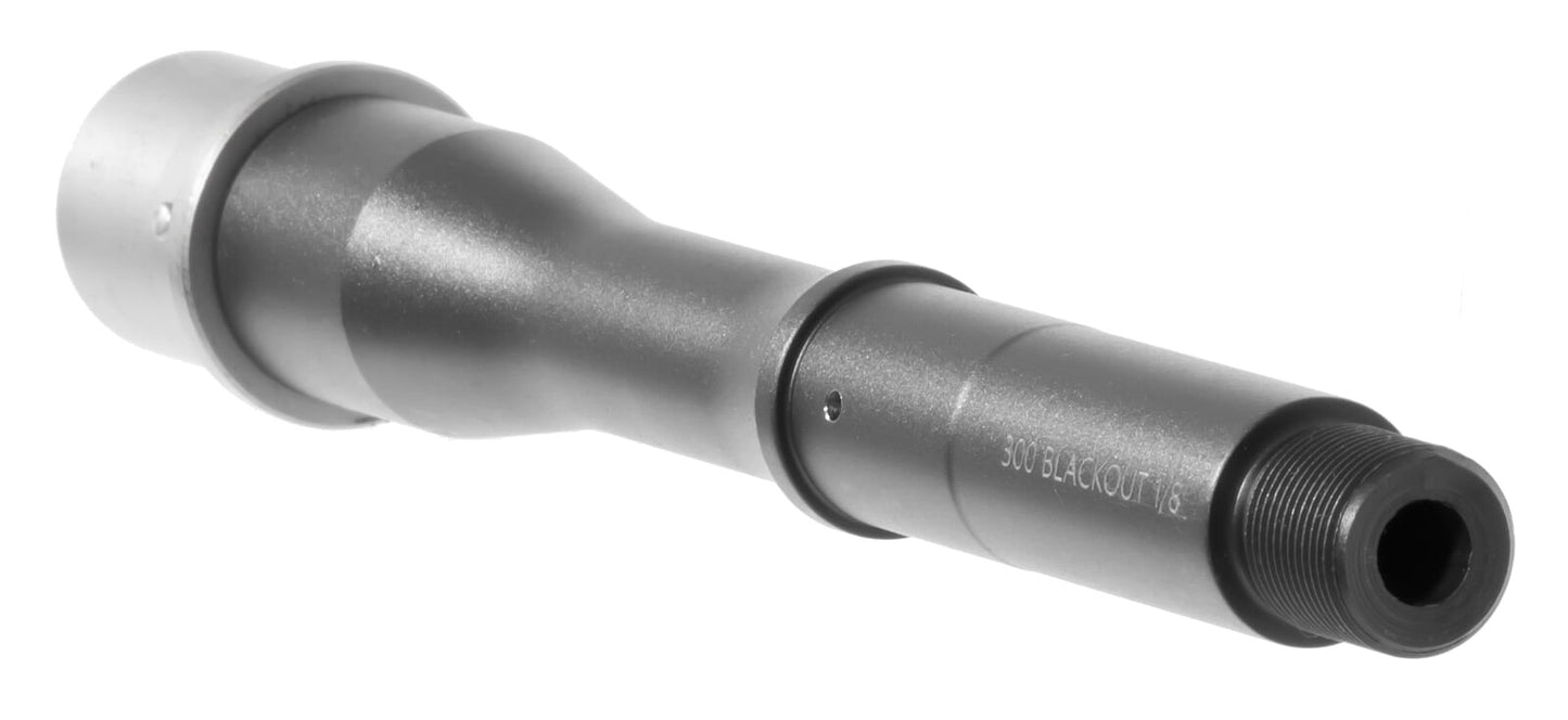 CBC AR-15 Barrel 300 AAC - 7.5" | 1:8 Twist | 4150 Chrome Moly | Pistol Length