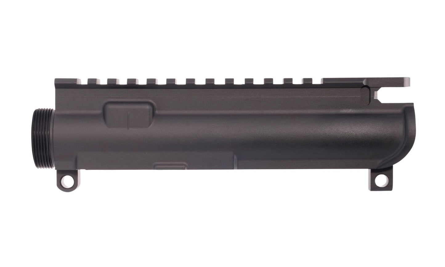 Anderson AM-15 Stripped AR15 Upper Receiver - Black | No Retail Packaging