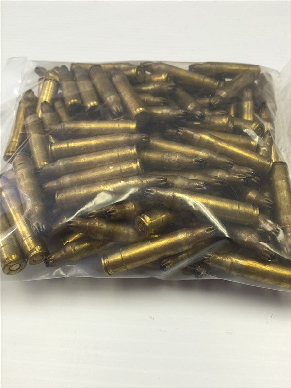 F5 MFG M200 Mil Spec 5.56 Blanks -  (100 Cartridges Per Pack)  Bulk Packaging