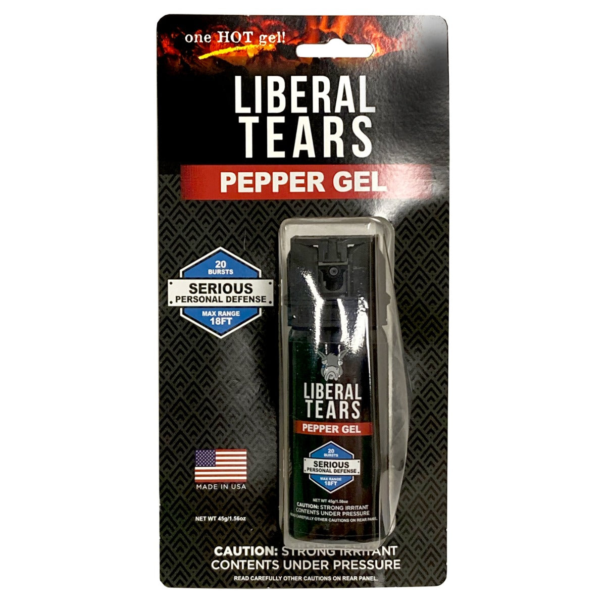 Liberal Tears Pepper Spray Gel - 1.56oz