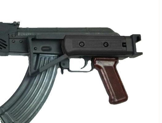 Manticore Arms AK Chinese Stock - Black