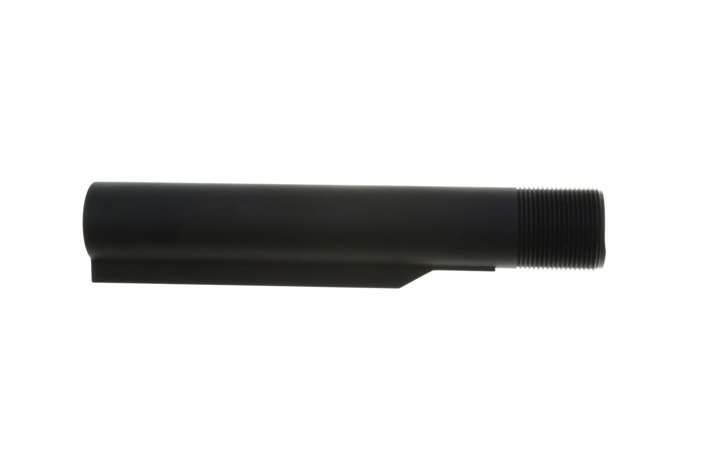 SB Tactical Mil-Spec AR Buffer Tube - 7075 Aluminum | 6-Position | Bulk Packaging for OEM Use with SBA3 Brace