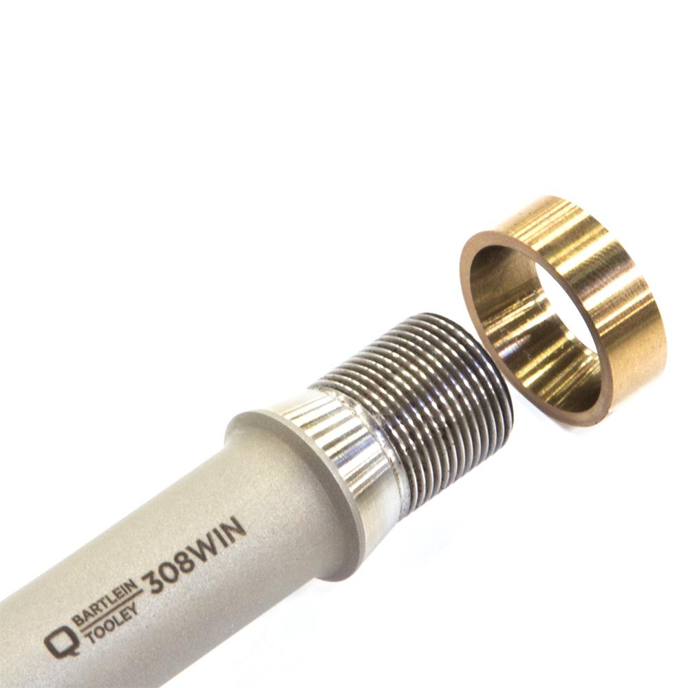 Q Taper Adapter - 5/8x24 Thread