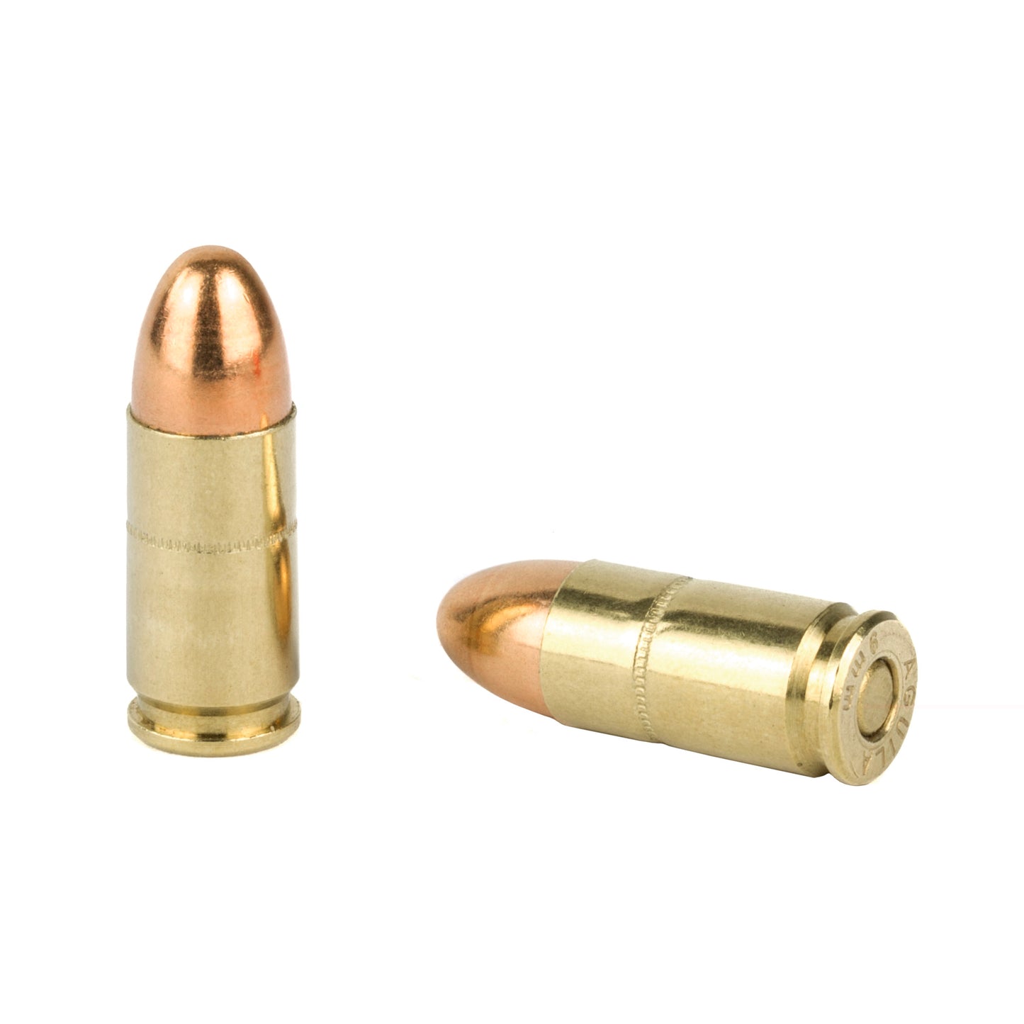 Aguila, 9mm, 124 Grain | FMJ |  (50 Round Box)