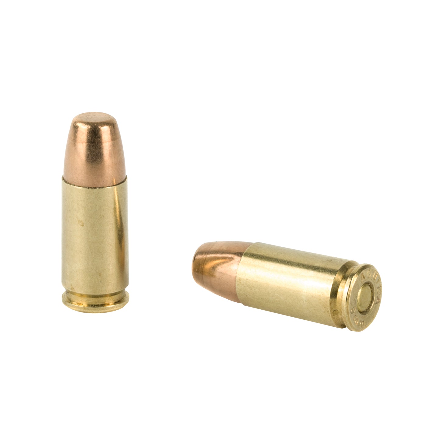 Aguila, 9mm, 147 Grain | FMJ-Flat | (50 Round Box)