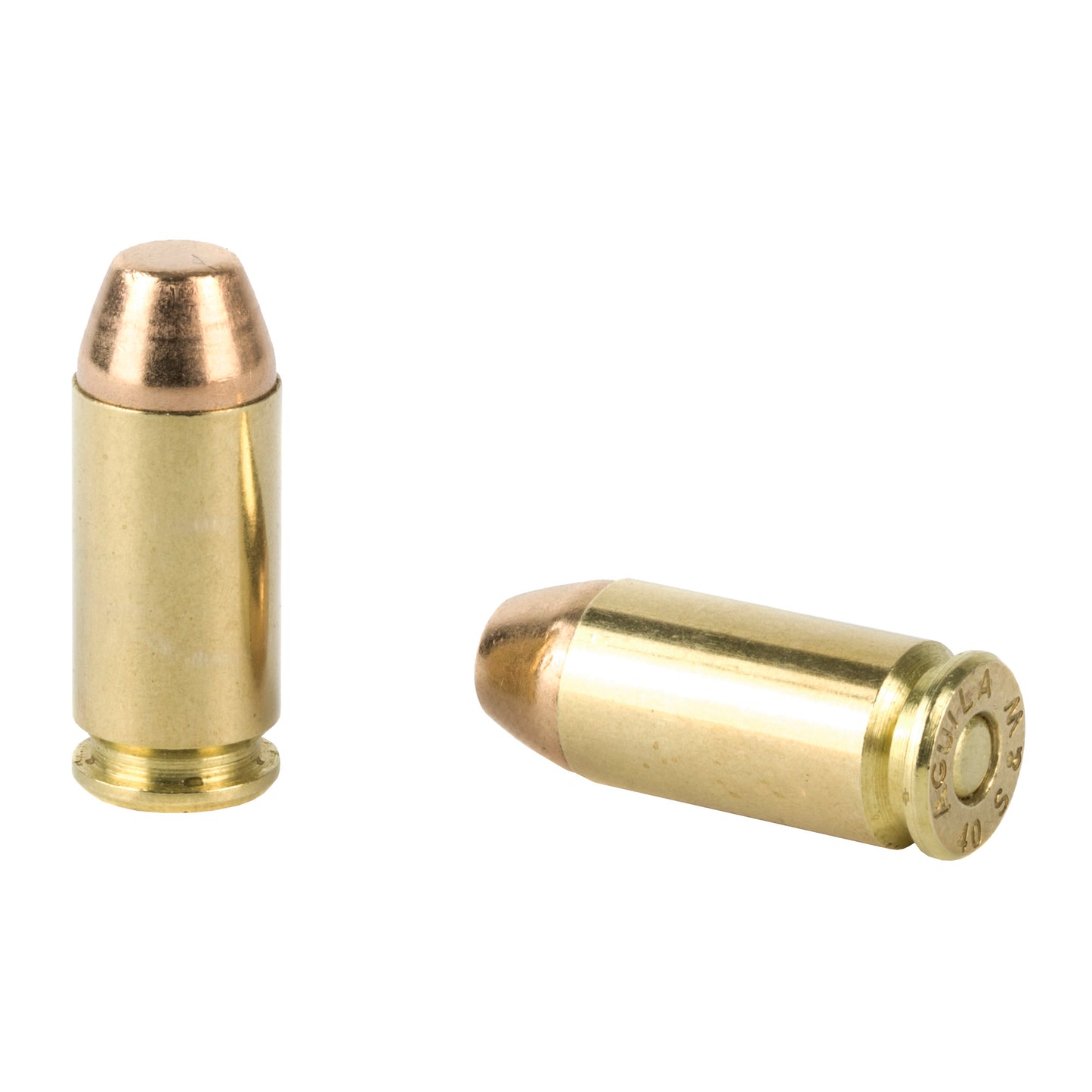 Aguila, 40 S&W, 180 Grain | FMJ |  (50 Round Box)