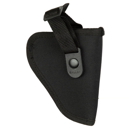 Allen Cortez Nylon Holster Blk Sz