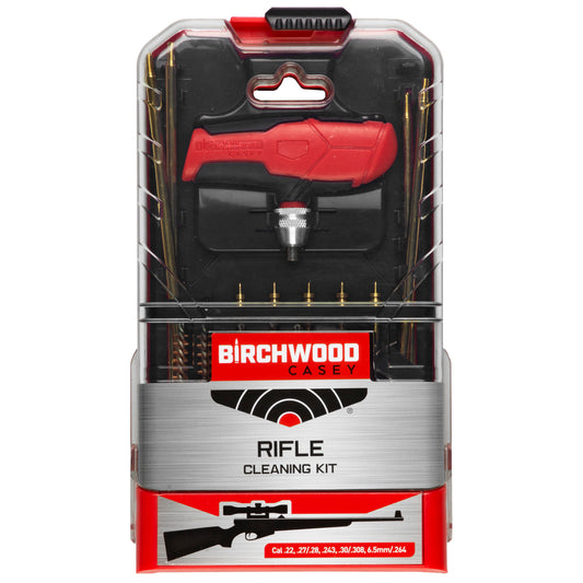 B/c Rifle Cleaning Kit 21 Piece