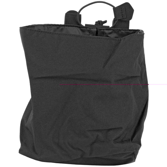 Bh Foundation Folding Dump Pouch Blk