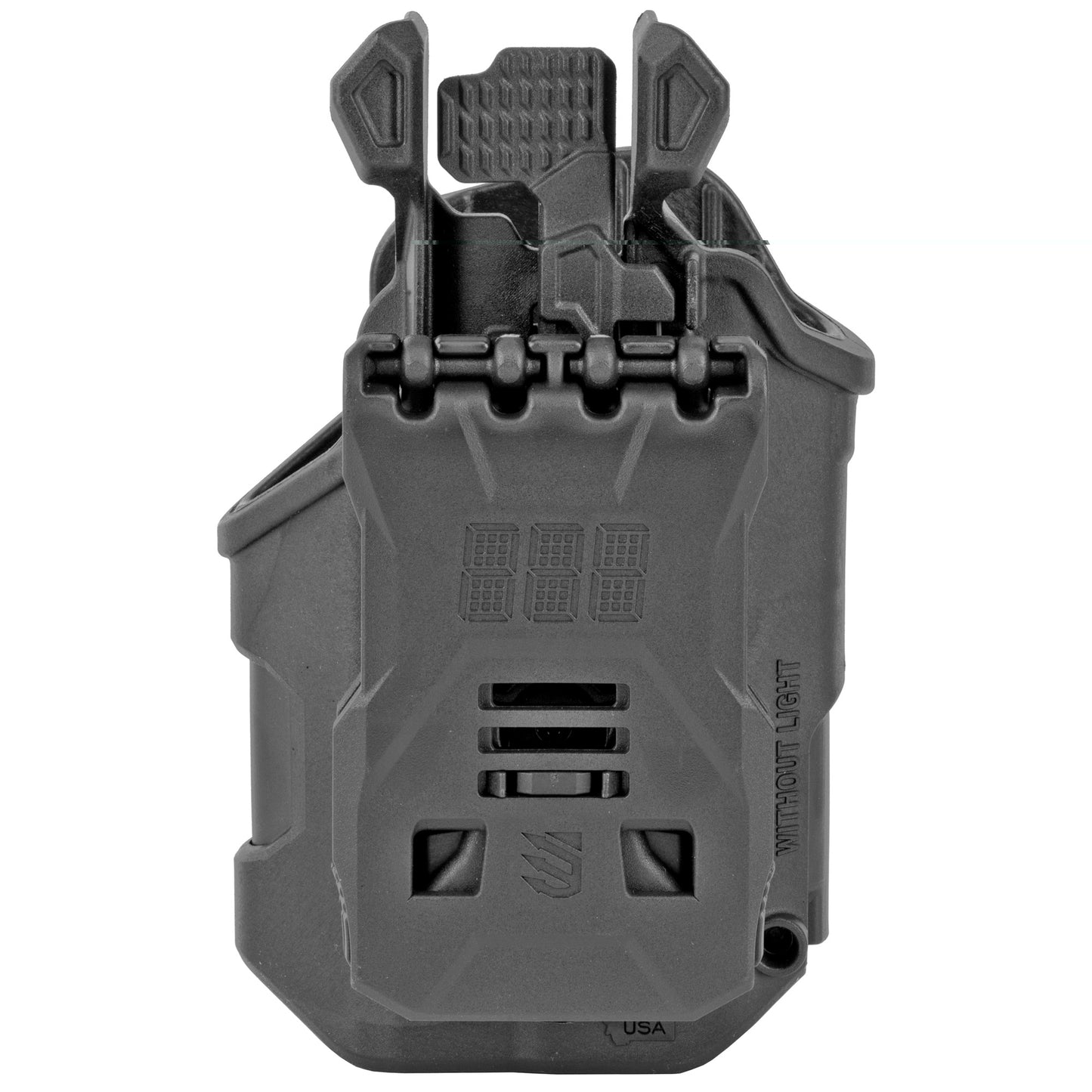 Bh T-series For Glk 17 Tlr8 Blk