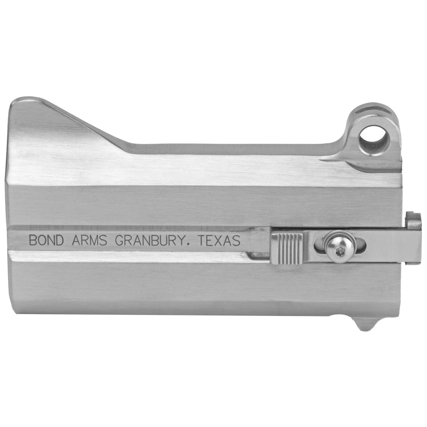 Bond Arms Defender Barrel 357 Magnum 3" Silver