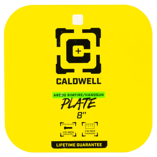 Caldwell Ar500 1/4" Rf/hg Gong