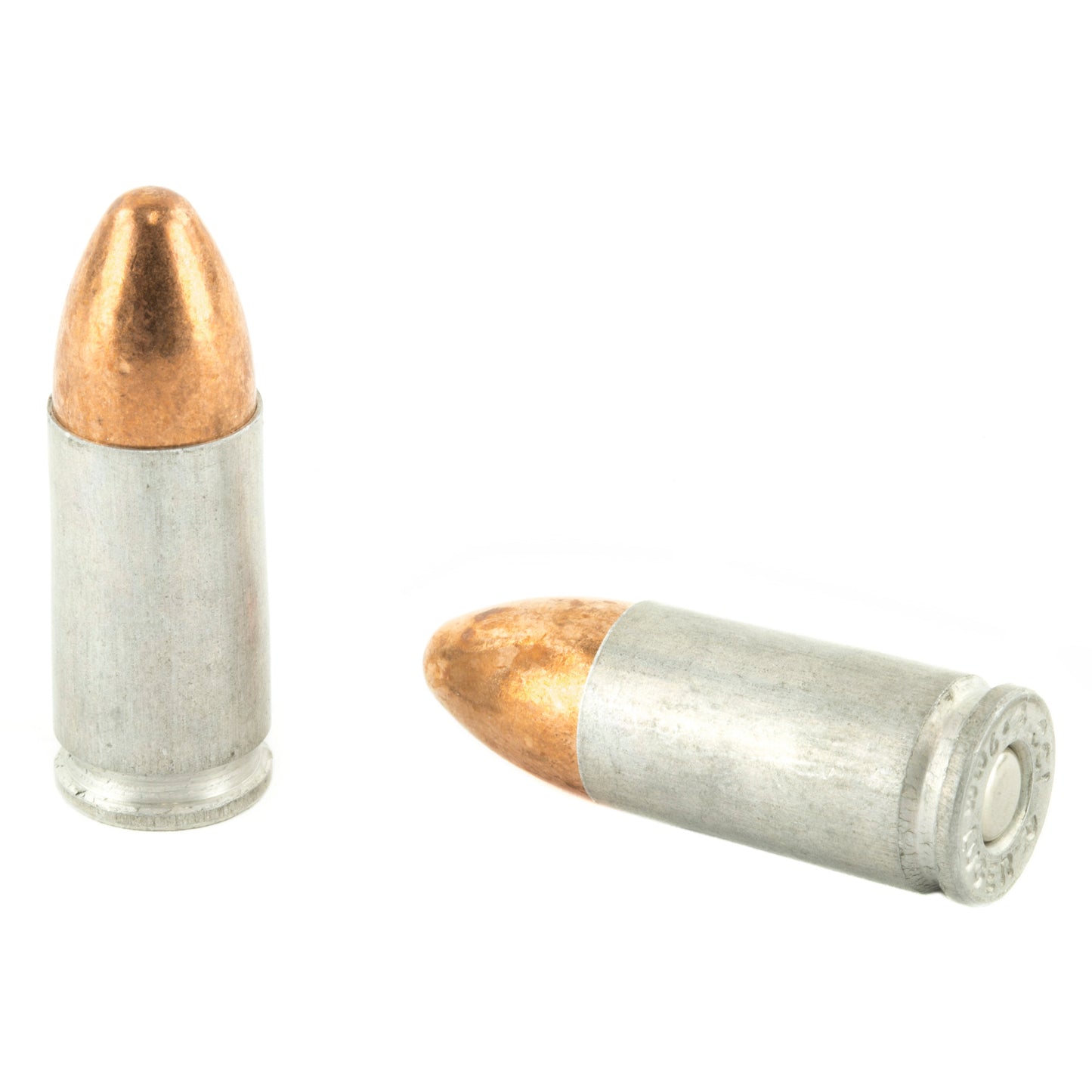 Blazer 9mm 115gr Full Metal Jacket (50 Round Box)