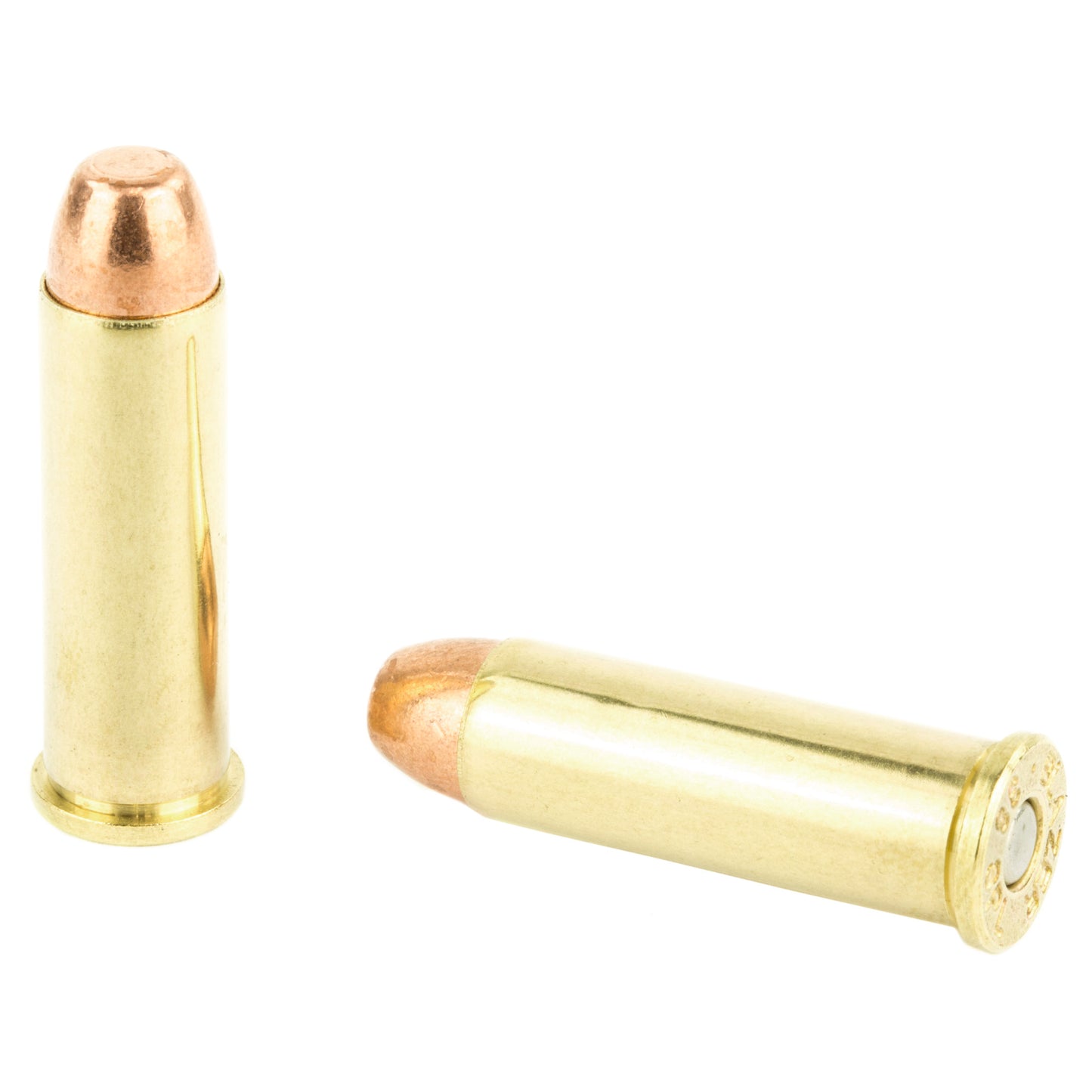 Blazer Ammunition, Blazer Brass, 38 Special, 125 Grain | FMJ |  (50 Round Box)