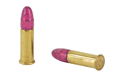 CCI Ammunition, CCI 22LR, 40Grain, Pink Soft Point, Clean-22, 400 Round Bottle