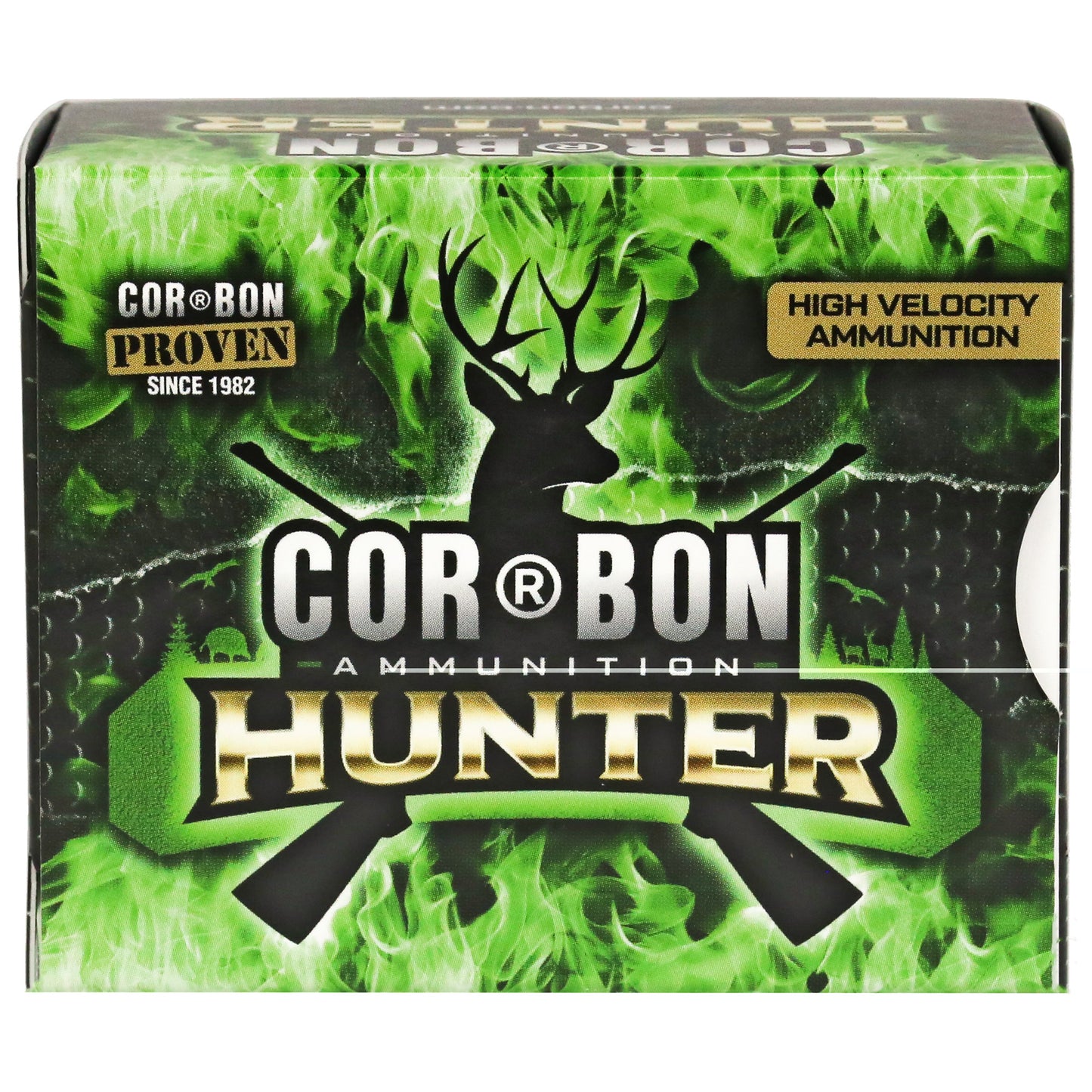 Corbon Hunter 454 Casull 240gr | JHP | (20 Round Box)