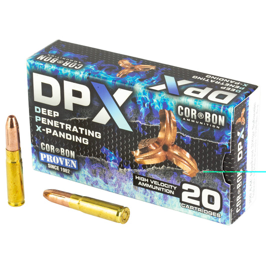 Corbon Dpx Aac 300blk 200gr 20/500